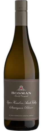 Upper Hemel-en-Aarde Sauvignon Blanc bottle