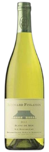 Blanc de Mer bottle