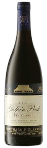 Guardian Peak Pinot Noir bottle
