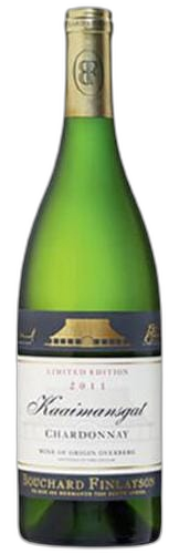 Kaaimansgatkloof Chardonnay bottle