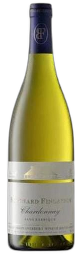Sans Barrique Chardonnay bottle
