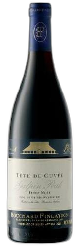 Tête de Cuvée bottle
