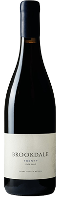 Twenty Field Blend 2025 bottle