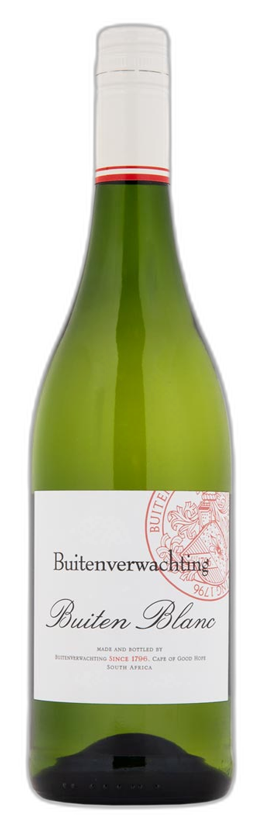 Buiten Blanc bottle