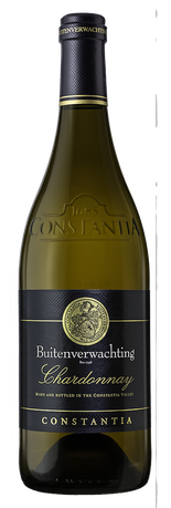 Chardonnay bottle