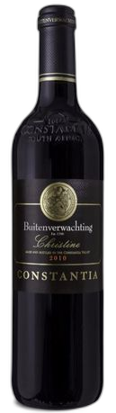 Christine 2018 bottle