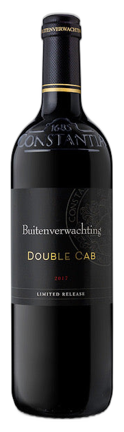 Double Cabernet bottle