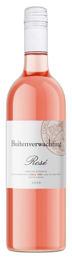 Rosé Blanc de Noir bottle
