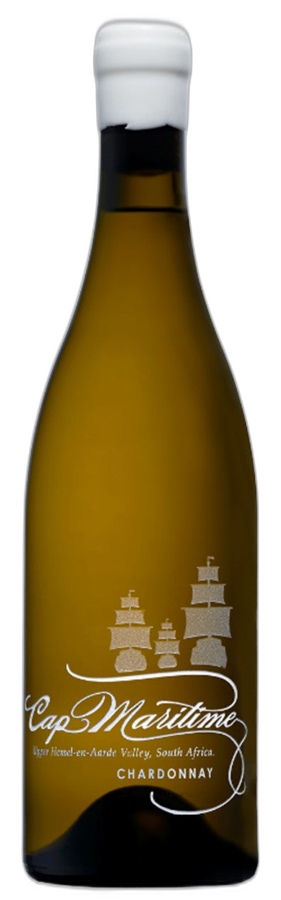 Chardonnay bottle