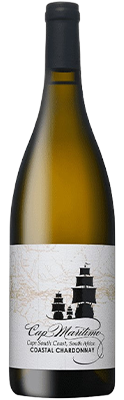 Coastal Chardonnay 2024 bottle