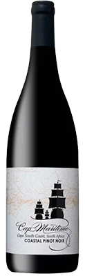 Coastal Pinot Noir 2024 bottle