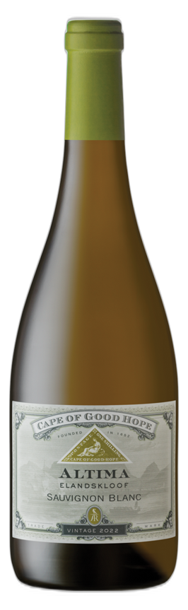 Altima Sauvignon Blanc bottle