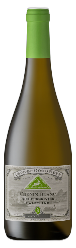 Riebeeksrivier Chenin Blanc bottle