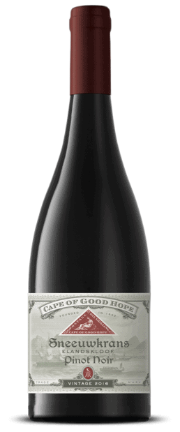 Sneeuwkrans Pinot Noir 2022 bottle