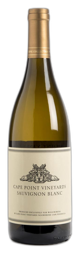Sauvignon Blanc bottle