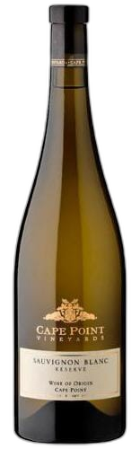 Sauvignon Blanc Reserve bottle