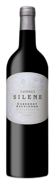 Silene Cabernet Sauvignon bottle