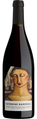 Pinot Noir on Clay Soils 2024 bottle