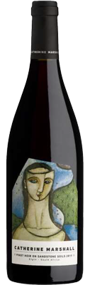 Pinot Noir on Sandstone Soils 2023 bottle