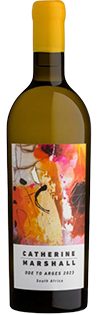 Sémillon Ode to Arges 2024 bottle