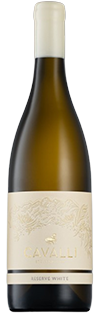 Reserve White 2025 bottle