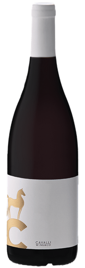Roan Syrah bottle