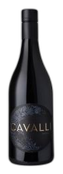 Shiraz bottle