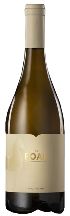 The Foal Verdelho bottle