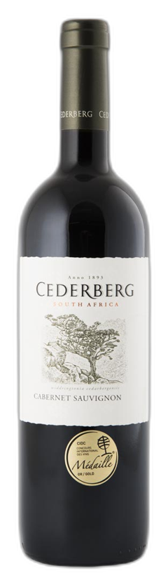 Cabernet Sauvignon bottle