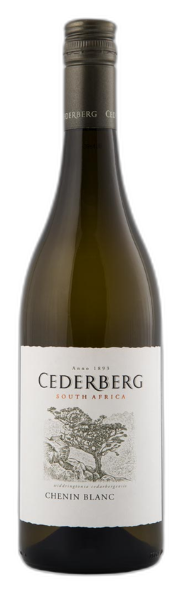 Chenin Blanc bottle