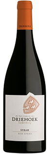 Driehoek Syrah 2023 bottle