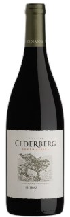 Shiraz 2017 bottle