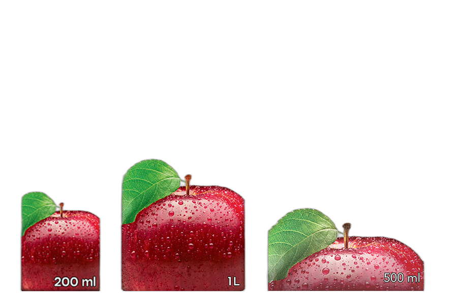 Ceres 100% Fruit Juice Apple bottle