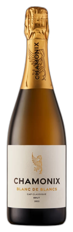Blanc de Blanc bottle