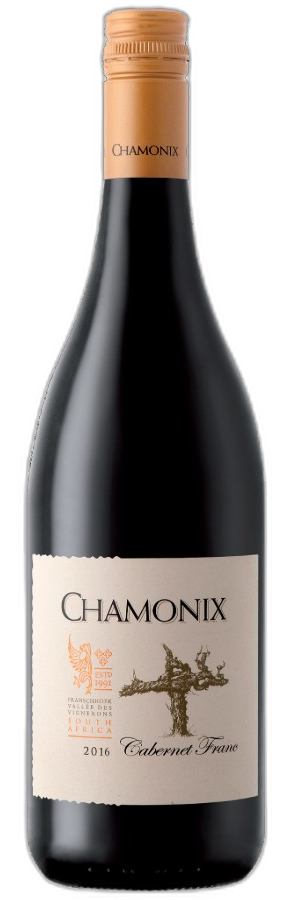 Cabernet Franc bottle
