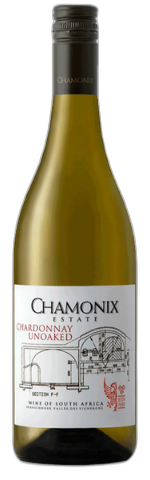 Chardonnay Unoaked bottle