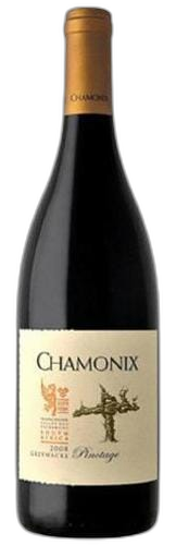 Greywacke Pinotage bottle