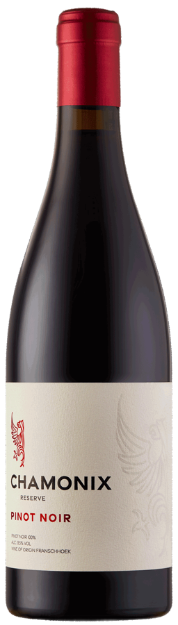 Pinot Noir Reserve bottle