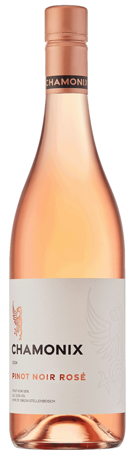 Pinot Noir Rosé bottle