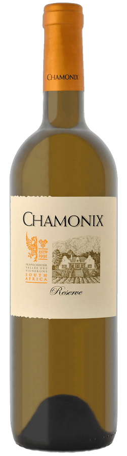 Premier White bottle