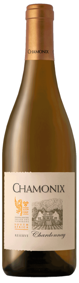 Reserve Chardonnay 2022 bottle