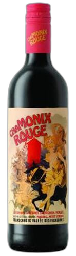 Rouge bottle