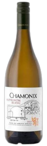 Sauvignon Blanc bottle