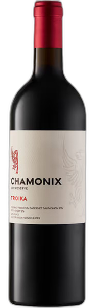 Troika Reserve bottle