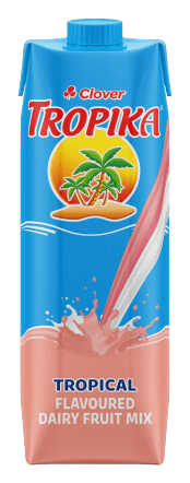 Clover Tropika Tropical bottle