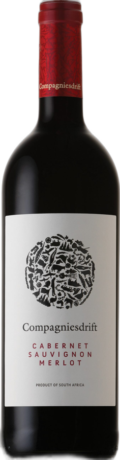 Cabernet Sauvignon Merlot 2022 bottle