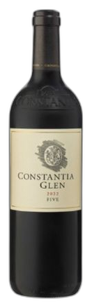 Five 2019 bottle