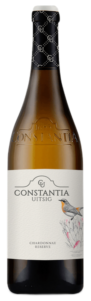 Chardonnay Reserve bottle