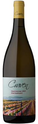 Chardonnay 2024 bottle