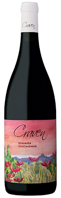 Grenache 2024 bottle